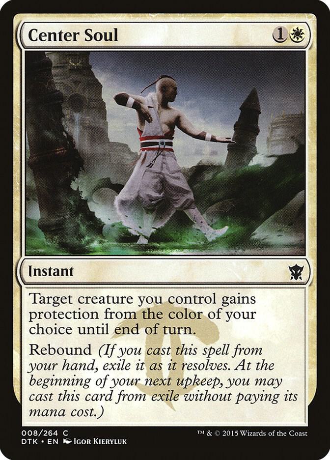 Center Soul, Dragons of Tarkir 8