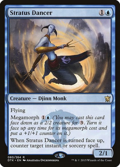Stratus Dancer, Dragons of Tarkir 80