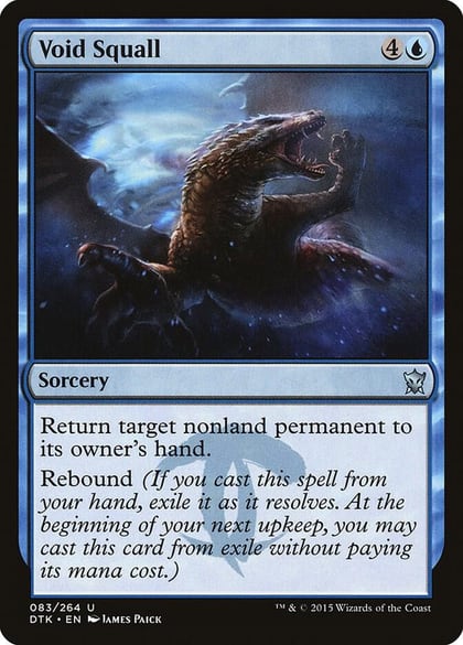 Void Squall, Dragons of Tarkir 83