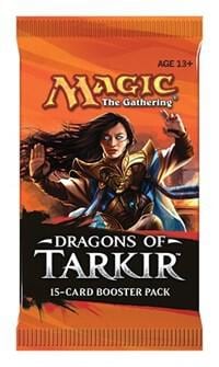Dragons of Tarkir - Booster Pack, Dragons of Tarkir P96139