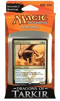 Dragons of Tarkir - Intro Pack - Massed Ranks, Dragons of Tarkir P96407