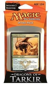 Dragons of Tarkir - Intro Pack - Massed Ranks, Dragons of Tarkir P96407