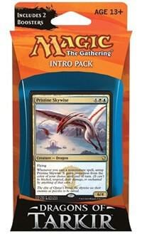 Dragons of Tarkir - Intro Pack - Enlightened Mastery, Dragons of Tarkir P96408
