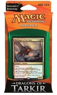 Dragons of Tarkir - Intro Pack - Furious Forces, Dragons of Tarkir P96410