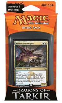 Dragons of Tarkir - Intro Pack - Cruel Plots, Dragons of Tarkir P96411