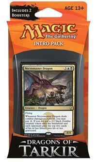 Dragons of Tarkir - Intro Pack - Cruel Plots, Dragons of Tarkir P96411