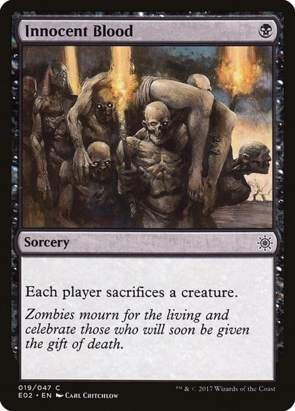 Innocent Blood, Explorers of Ixalan 19