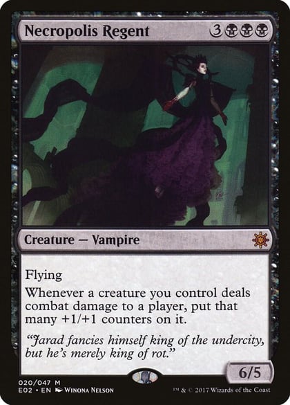 Necropolis Regent, Explorers of Ixalan 20