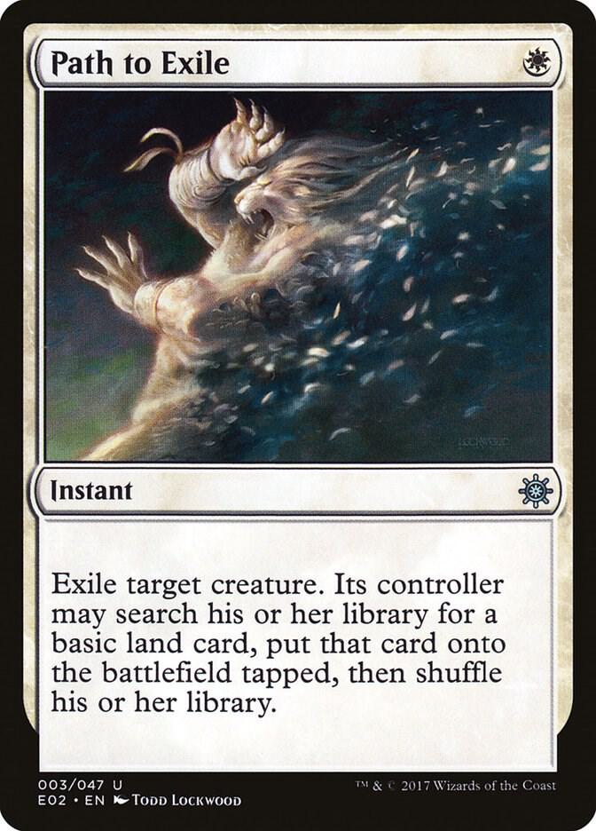 Path to Exile, Explorers of Ixalan 3