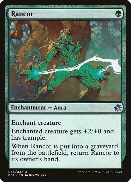 Rancor, Explorers of Ixalan 35