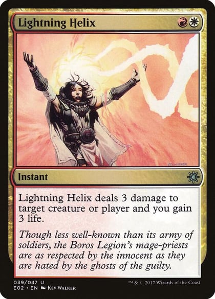 Lightning Helix, Explorers of Ixalan 39