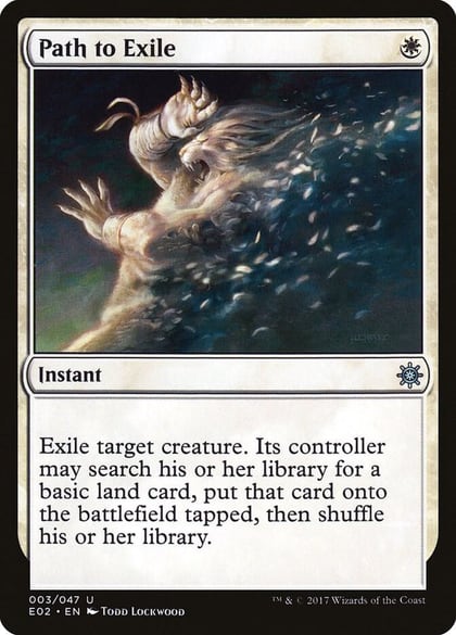 Path to Exile, Explorers of Ixalan 3