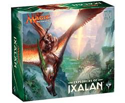 Explorers of Ixalan - Box Set, Explorers of Ixalan P147006