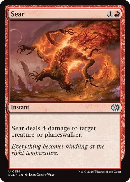 Sear, Lorwyn Eclipsed 154