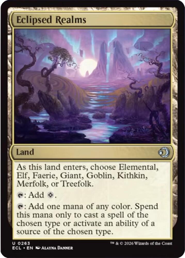Eclipsed Realms, Lorwyn Eclipsed 263