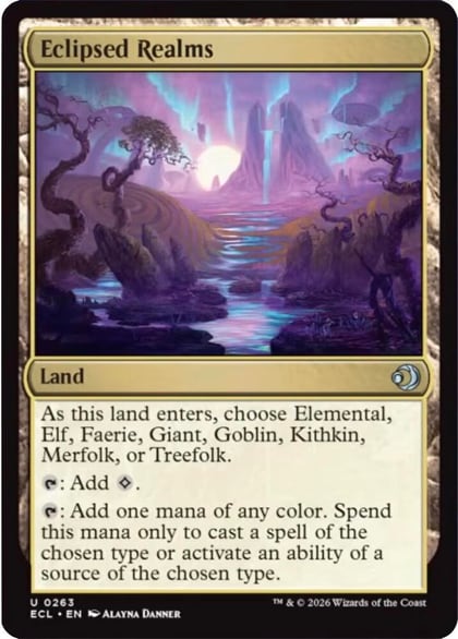 Eclipsed Realms, Lorwyn Eclipsed 263