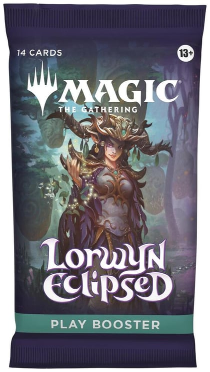 Lorwyn Eclipsed - Play Booster Pack, Lorwyn Eclipsed P656311
