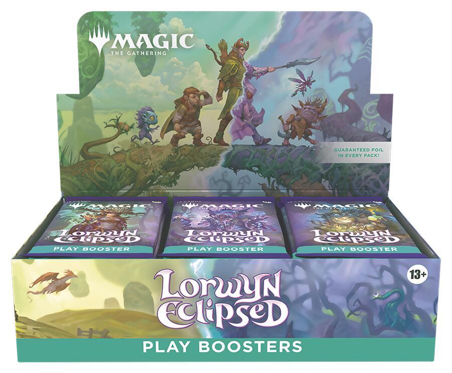 Lorwyn Eclipsed - Play Booster Display, Lorwyn Eclipsed P656312