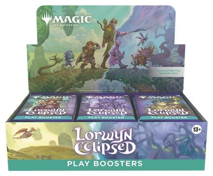 Lorwyn Eclipsed - Play Booster Display, Lorwyn Eclipsed P656312