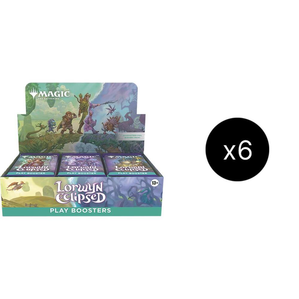 Lorwyn Eclipsed - Play Booster Display Case, Lorwyn Eclipsed P656315