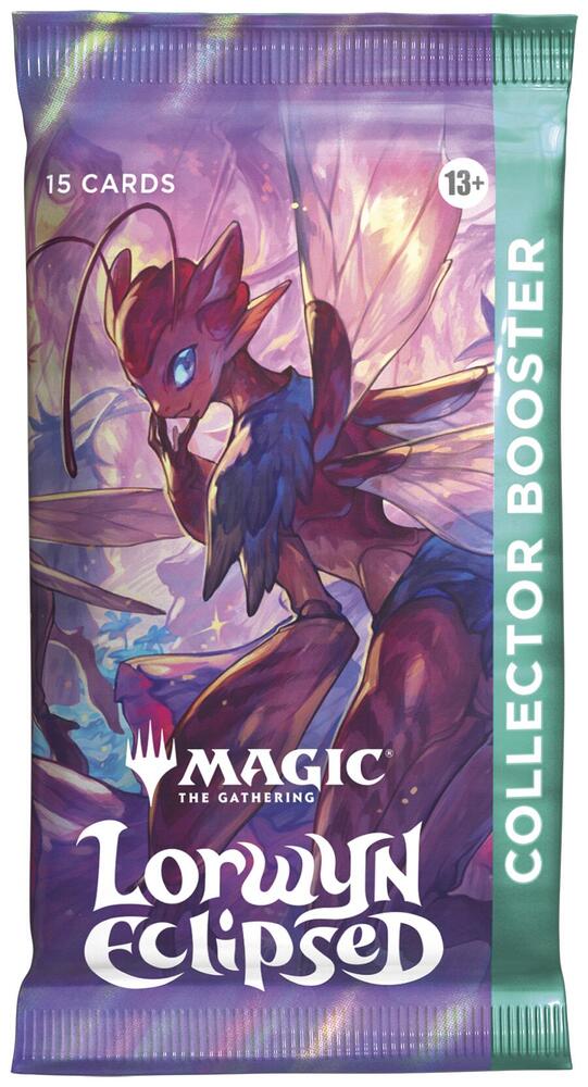 Lorwyn Eclipsed - Collector Booster Pack, Lorwyn Eclipsed P656318