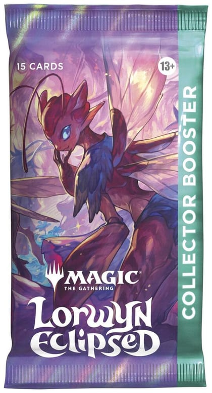 Lorwyn Eclipsed - Collector Booster Pack, Lorwyn Eclipsed P656318