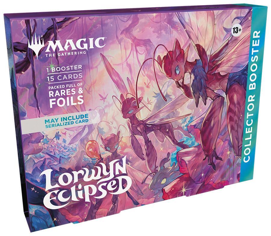 Lorwyn Eclipsed - Collector Booster Omega Pack, Lorwyn Eclipsed P656321