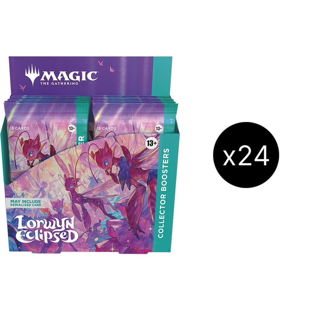 Lorwyn Eclipsed - Collector Booster Display Master Case, Lorwyn Eclipsed P656326