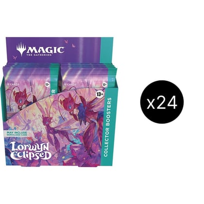 Lorwyn Eclipsed - Collector Booster Display Master Case, Lorwyn Eclipsed P656326
