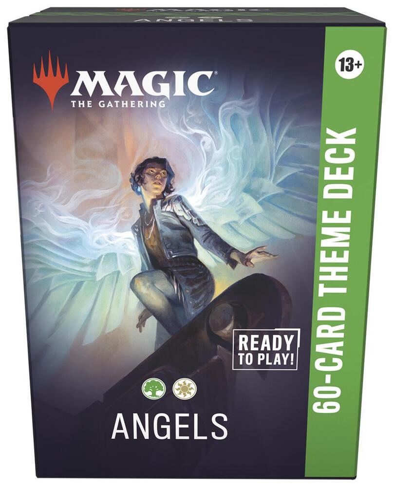 Lorwyn Eclipsed 60-Card Theme Deck - Angels, Lorwyn Eclipsed P656331