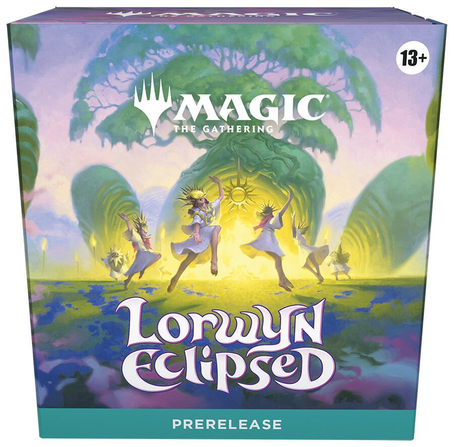 Lorwyn Eclipsed - Prerelease Pack, Lorwyn Eclipsed P656336