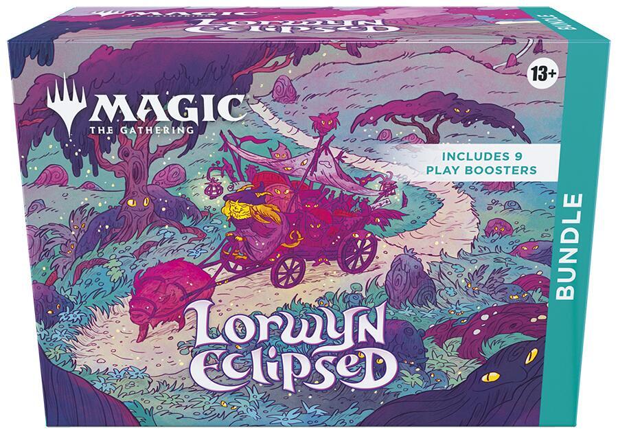Lorwyn Eclipsed - Bundle, Lorwyn Eclipsed P656340