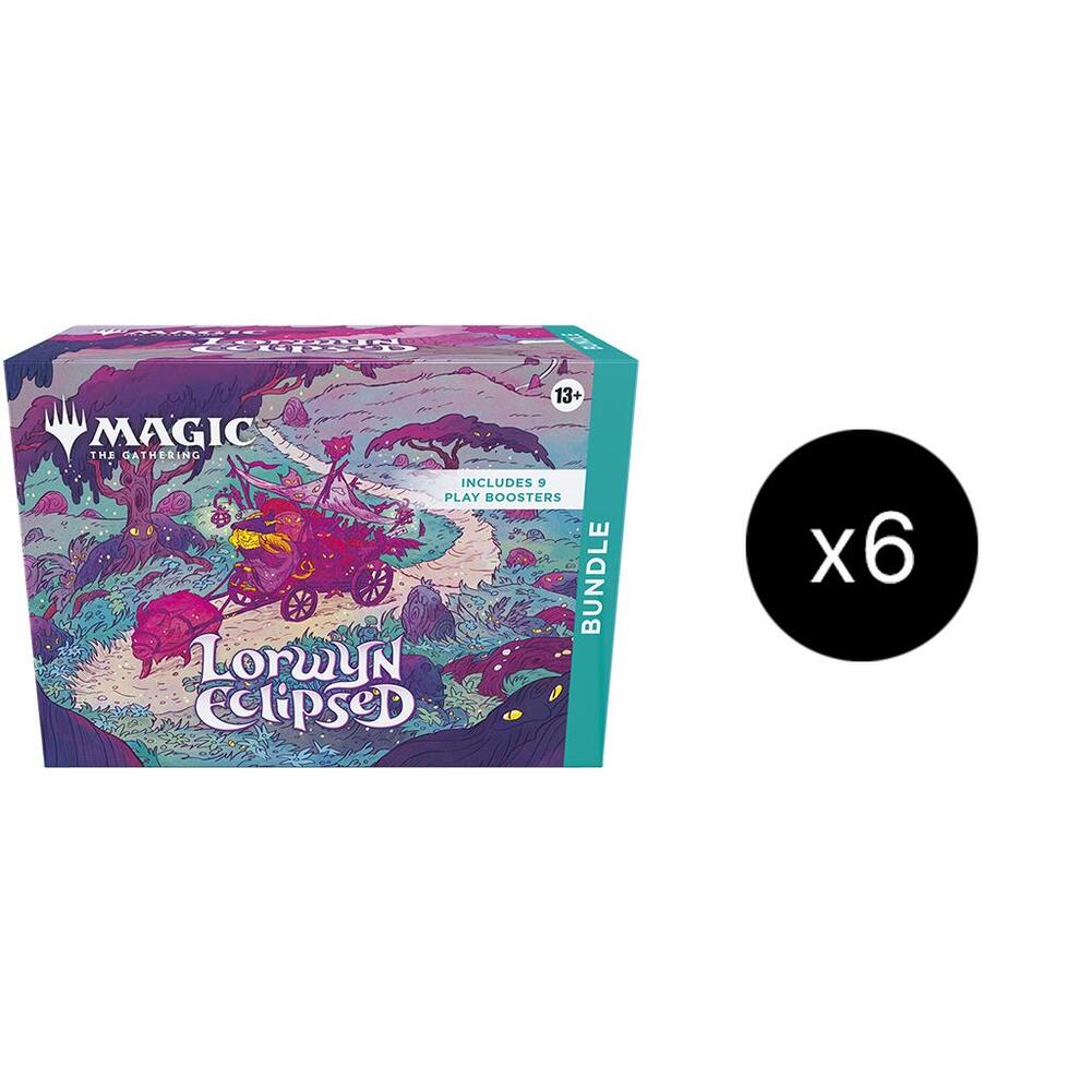 Lorwyn Eclipsed - Bundle Case, Lorwyn Eclipsed P656342