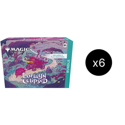 Lorwyn Eclipsed - Bundle Case, Lorwyn Eclipsed P656342