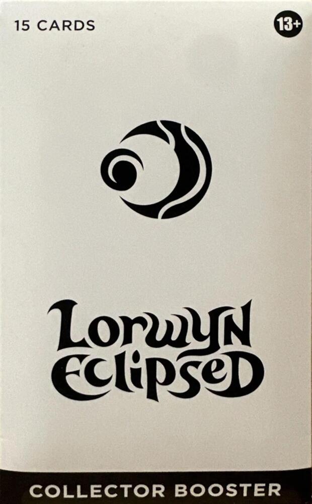 Lorwyn Eclipsed - Collector Booster (Minimal Packaging), Lorwyn Eclipsed P684662
