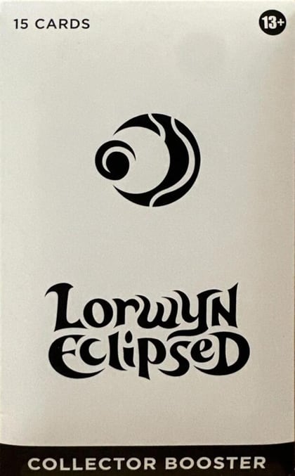 Lorwyn Eclipsed - Collector Booster (Minimal Packaging), Lorwyn Eclipsed P684662