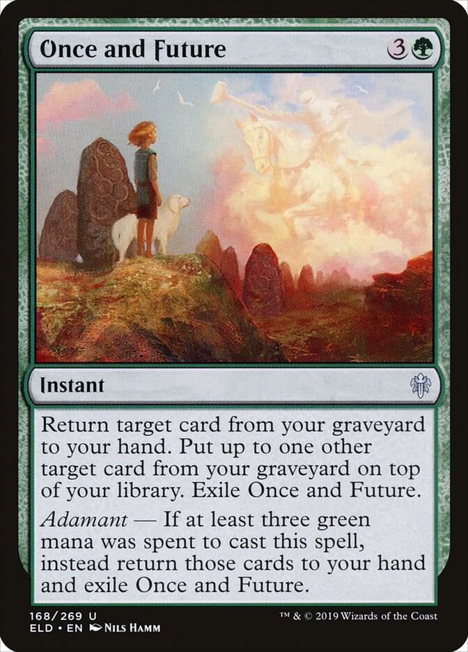 Once and Future, Throne of Eldraine 168