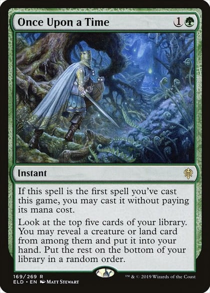 Once Upon a Time, Throne of Eldraine 169