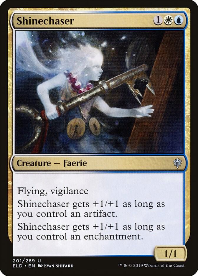 Shinechaser, Throne of Eldraine 201