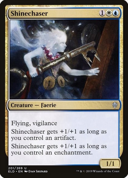 Shinechaser, Throne of Eldraine 201