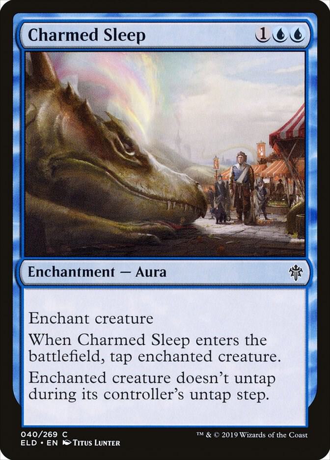 Charmed Sleep, Throne of Eldraine 40