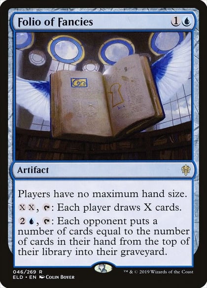 Folio of Fancies, Throne of Eldraine 46