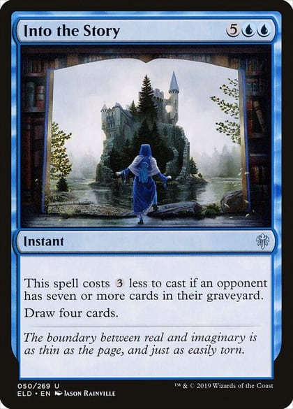 Into the Story, Throne of Eldraine 50