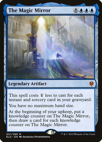 The Magic Mirror, Throne of Eldraine 51