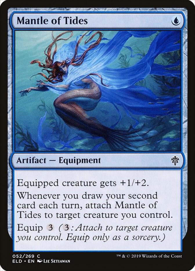 Mantle of Tides, Throne of Eldraine 52
