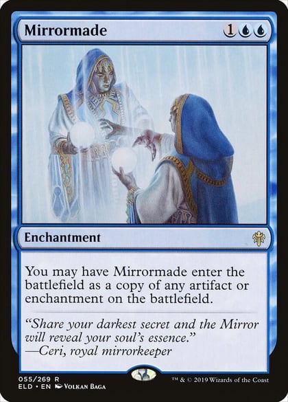 Mirrormade, Throne of Eldraine 55