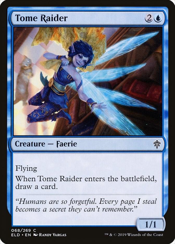 Tome Raider, Throne of Eldraine 68