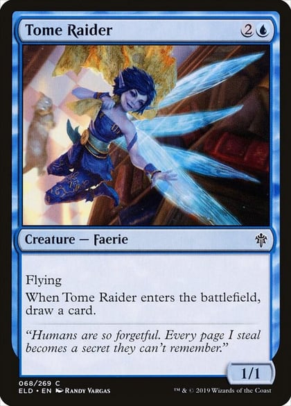 Tome Raider, Throne of Eldraine 68