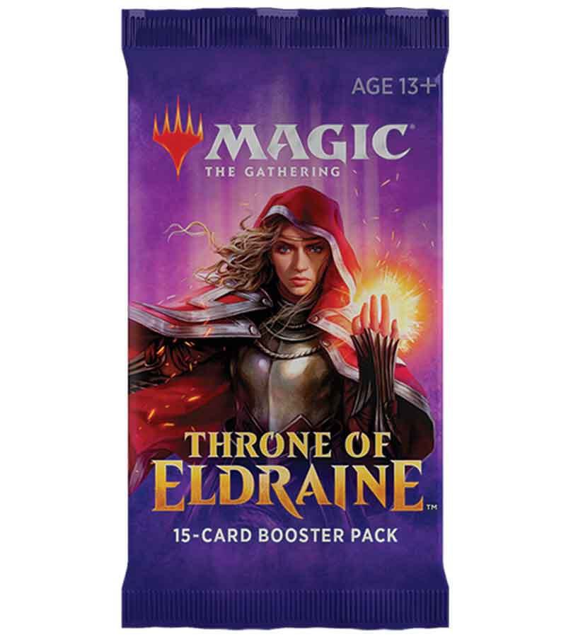Throne of Eldraine - Draft Booster Pack, Throne of Eldraine P194892