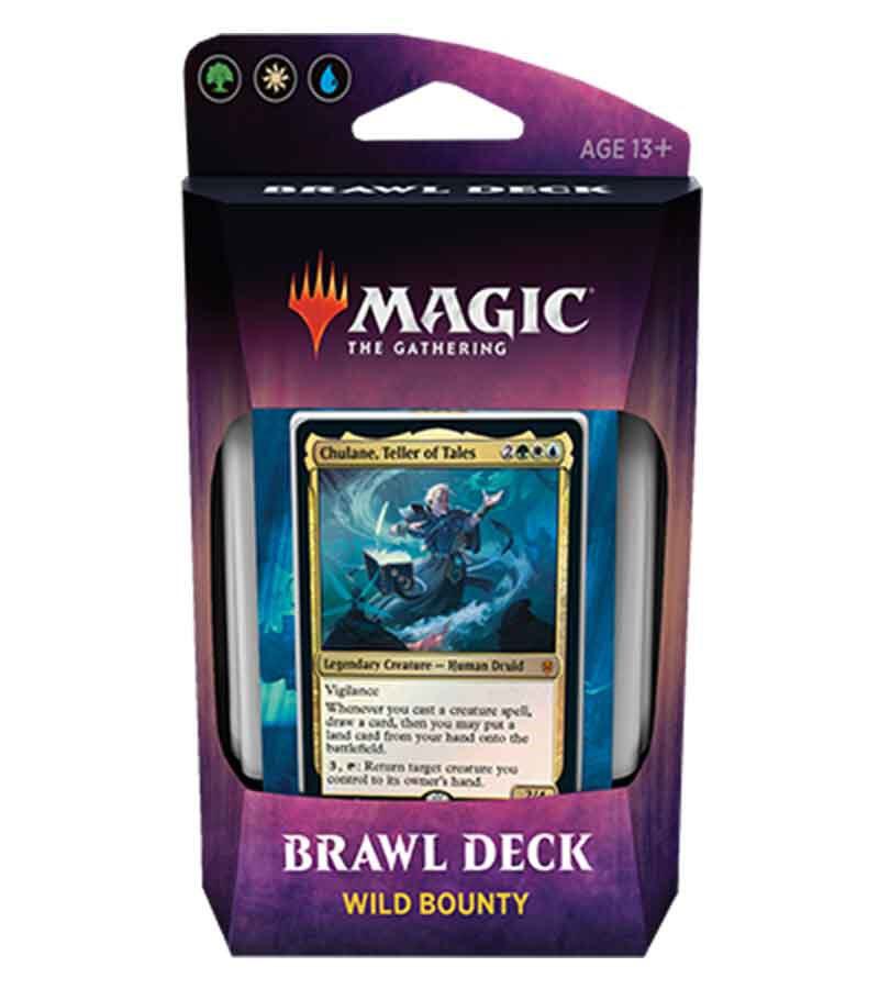 Throne of Eldraine - Brawl Deck "Wild Bounty", Throne of Eldraine P194908